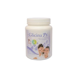 Glicina PS, aminoácido, suplemento natural PRODUCTO EGRESADOS POLITÉCNICOS