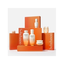 [Common]Essential Elasticity Care Set (3 types of elasticity) / [공통]에센셜 탄력케어 세트 (탄력3종)