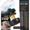arendo Electric Protein Shaker Bottle, 700ml, 25 Mixing Cycles per