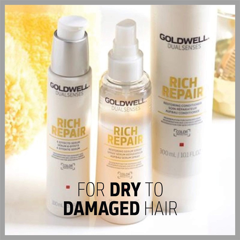 Goldwell Dual Senses Rich Repair Shampoo 250ml