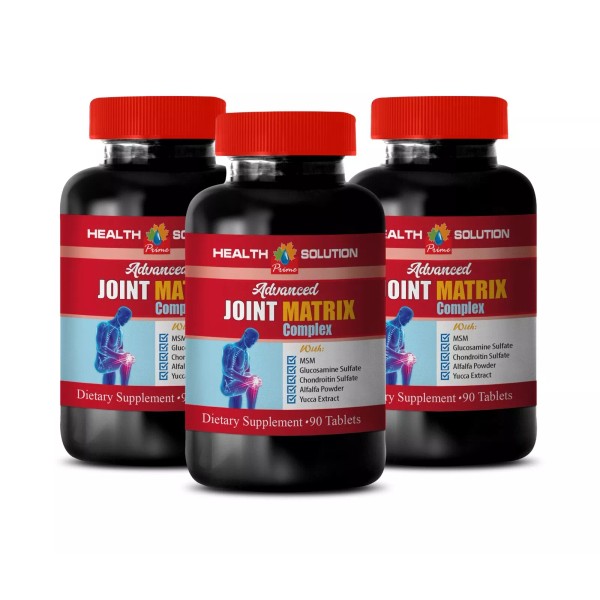 Health Solution USA Motion recovery blend - JOINT MATRIX -