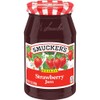 Smucker's Seedless Strawberry Jam, 12 Ounces (Pack of 6)