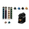 COVERBAGBCN - Set of 2 Coffee Capsule Holders for 24