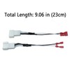 Car Tweeter Speaker Wire Harness Replacement for Toyota 4Runner Tacoma