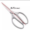 KL 1 Kitchen Scissors Heavy Duty Stainless Steel Sharp Shears