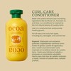 OCOA Beauty Curl Care Conditioner with Sunflower & Avocado Oil,