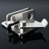 Sayayo Sliding Bolt Lock Latch Heavy Duty Stainless Steel Slide