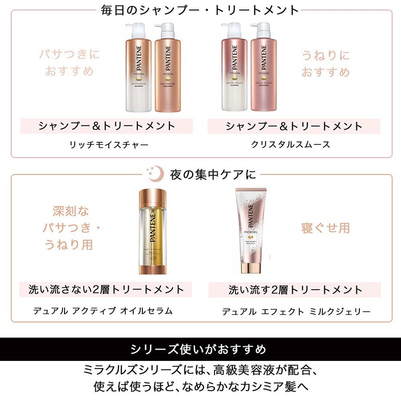 Pantene Miracles Hair Remover, Salfate Free, Smooth Jelly Balm Bottle