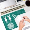 Self Healing Sewing Mat, Anezus Rotary Cutting Mat Double Sided