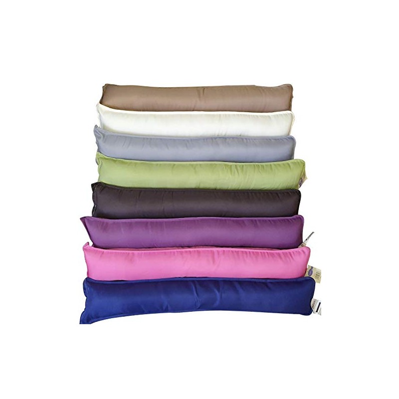 Voice7 Plain And Printed Fabric Home Door Draught Excluder -