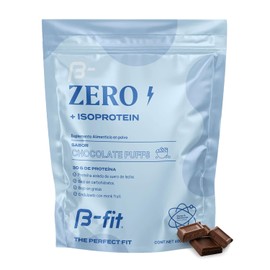 B-FIT Proteína Whey Isolada Zero - Aminoácidos Alta Pureza