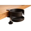Girafus Tridirectional Cup Holder Table Drink Holder Desk Bottle Holder