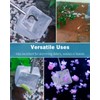 Pawfly Aquarium Shrimp Net, 2 Inch Tiny Fish Tank Net