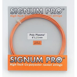 Signum Saitenset Poly Plasma, Orange, 1,23 mm, 0255000238400030