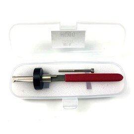 QiDAi HU66 Lock Pick Tool Quick Open Car Lock Auto HU66 Inner Groove Lock Picks and Repair (One Tool)