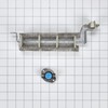 Whirlpool LA-1044 Heater Kit for Dryer, Gray