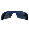 Acefrog 5 Pieces Polarized Replacement Lenses for Oakley Oil Rig