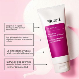 Murad AHA/BHA Exfoliating Cleanser