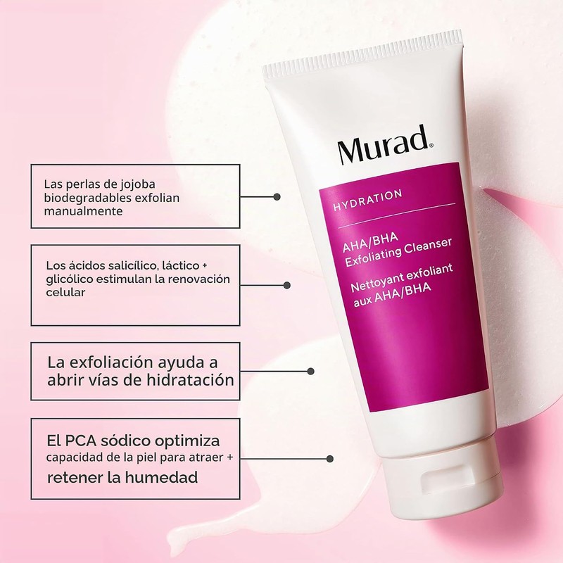 Murad AHA/BHA Exfoliating Cleanser