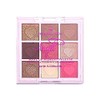 Revolution Beauty London, Fantasy, Makeup Pigment Palette, Dragon, 9 Shades,