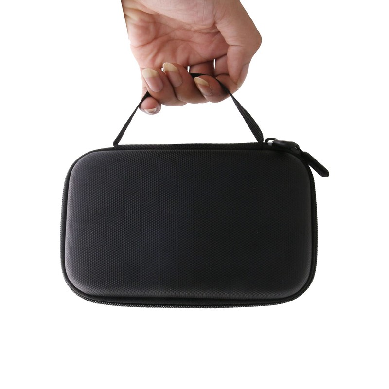 WAIYUJP Storage Case Compatible ZOOM MS-50G+/MS-50G/ MS-60B/ MS-70CDR Zoom, Multistomp,