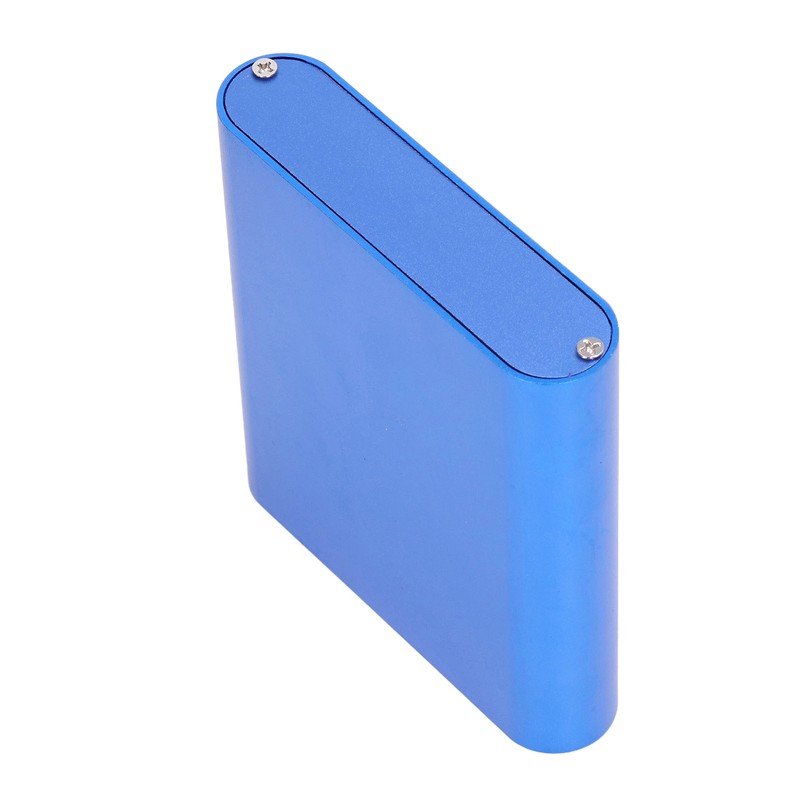 Aluminum Alloy Junction Box Integrated Heat Dissipation Enclosure DIY Electronic