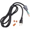 Supplying Demand WX09X70910 WD06X10020 Dishwasher 3 Wire Power Cord Replacement