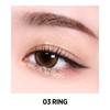 UNICORN GLOW Gleam Eye Glitter 03 Ring, 0.14 oz. /