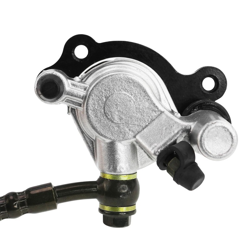 PRO BAT Hydraulic Brake Master Cylinder Caliper w/Brake Pad for