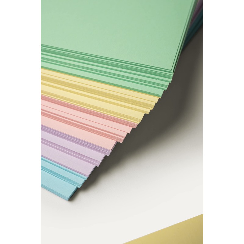 Favini A69X524 Rismacquaa4 Cardboard, 200 g / sqm, 50 sheets