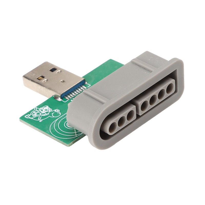 USB3.0 Game Controller Converter Latency Free for SNAC Adapter for