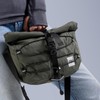 Red Original Lightweight Waterproof Cross Body Bag - All Weather,