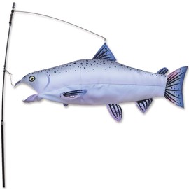 Premier Kites Swimming Fish Salmon