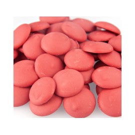 Merckens Coating Wafers Melting Wafers Red 1 pound