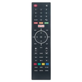 VINABTY ATV65UHDS Replacement Remote Control Compatible with Bauhn LED LCD TV Remote Control ATV65UHDS0120 ATV65UHDS-0120 9087-1