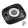 LE LEFOSSI Front Brake Master Cylinder Fluid Reservoir Cover Cap