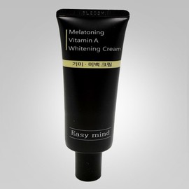 EasyMind Melatoning Vitamin A Spot Whitening Cream / 이지마인드 멜러토닝 비타민A 기미 미백 크림