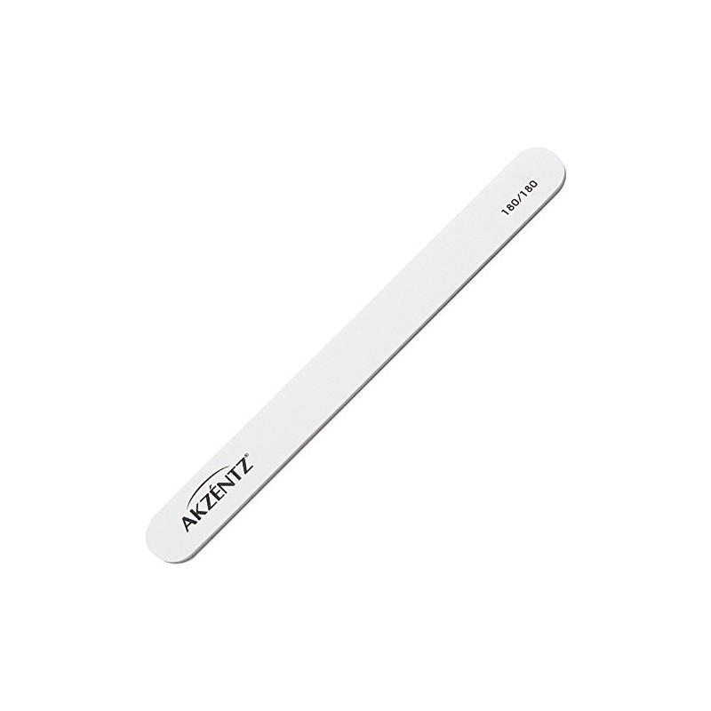 File, Regular, White, 180/180