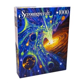 Scroungecraft: Temporal Maelstrom Jigsaw Puzzle