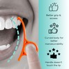 Retainer Chewies and Retainer Removal Tool Combo for Aligners and