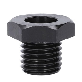 Woodworking Lathe Thread Chuck Insert Adaptor, Adapter for Wood Turning Lathe with Steel Faceplate Chuck Tool Grip