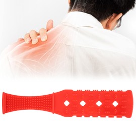 Massage Stick, Massage Hammer, Massage Pat Paida Massager Pat Back Hammer Meridians Pat Stick for Neck Back Leg Waist Head Hip