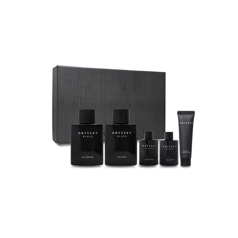 Odyssey Black Special 2-piece set / 오딧세이 블랙 스페셜 2종