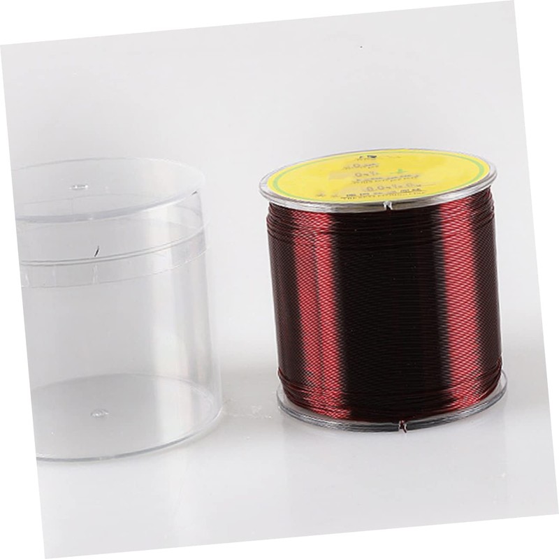 KOMBIUDA Sea Fishing Line Nylon Main Line Strong Durable for