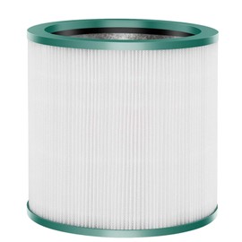 Air purifie Filter Replacement Compatible with Dyson Pure Cool Link TP01 TP02 TP03 AM11, For Dyson BP01 Tower Purifier,3-in-1 H13 True HEPA Fan Filter Works for 99.97% of Particles Part no 968126-03