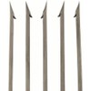 Cressi Crg1B Unisex Adult Mutliprong Nylon 5 Points Inox Nylon