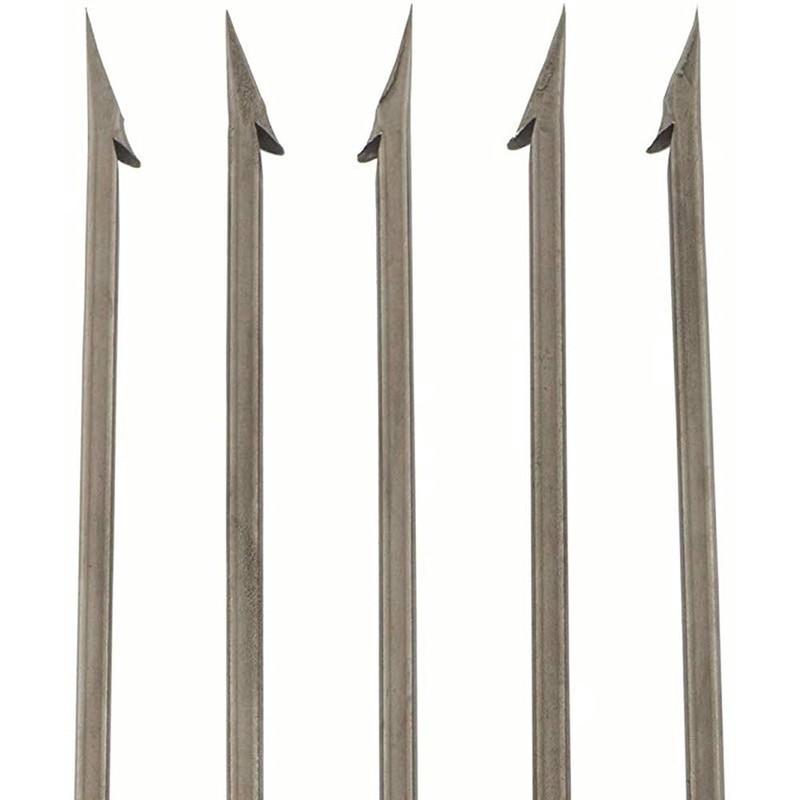 Cressi Crg1B Unisex Adult Mutliprong Nylon 5 Points Inox Nylon