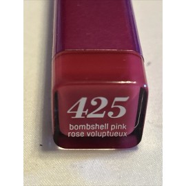 Covergirl Colorlicious Lipstick, 425 Bombshell Pink, Manufactured Sealed New