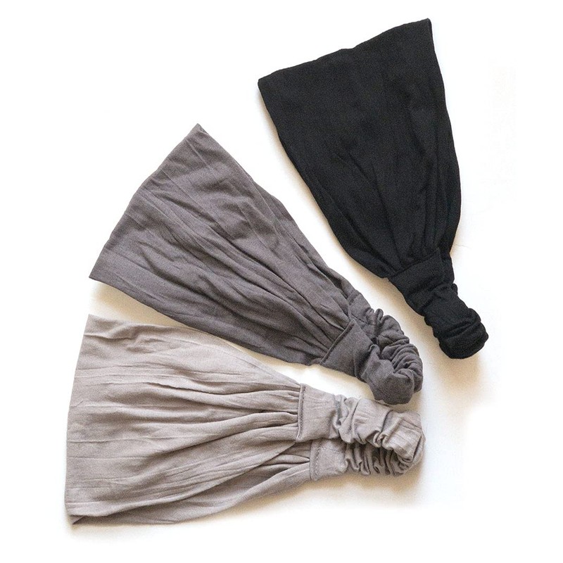 [ヴxante-nu] vingtaine Comb xyukusyu Turban Style Hair Band Headband Hair
