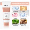 Crema Depilatoria Corporal Con Espátula Para Mujer Y Hombres